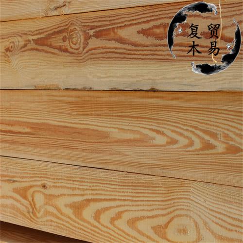 销售刨光木板木条 原木湿料木材水板定制加工 原材料板材批发